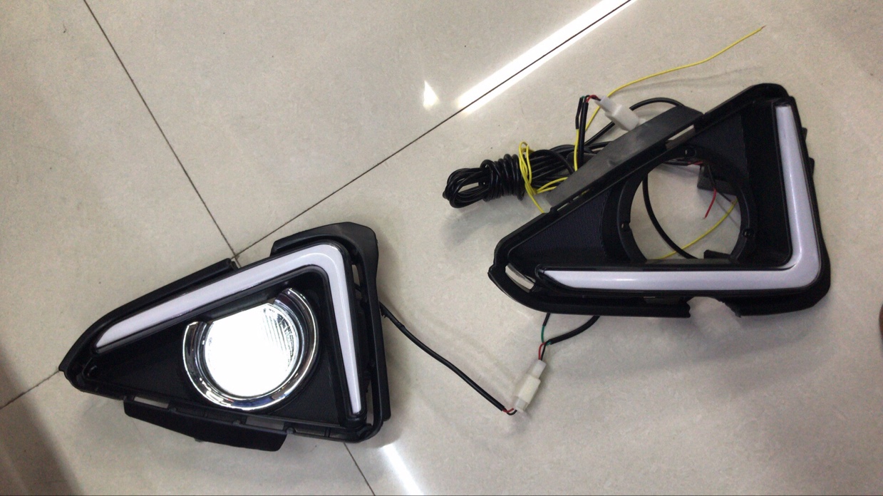 Special daytime running light