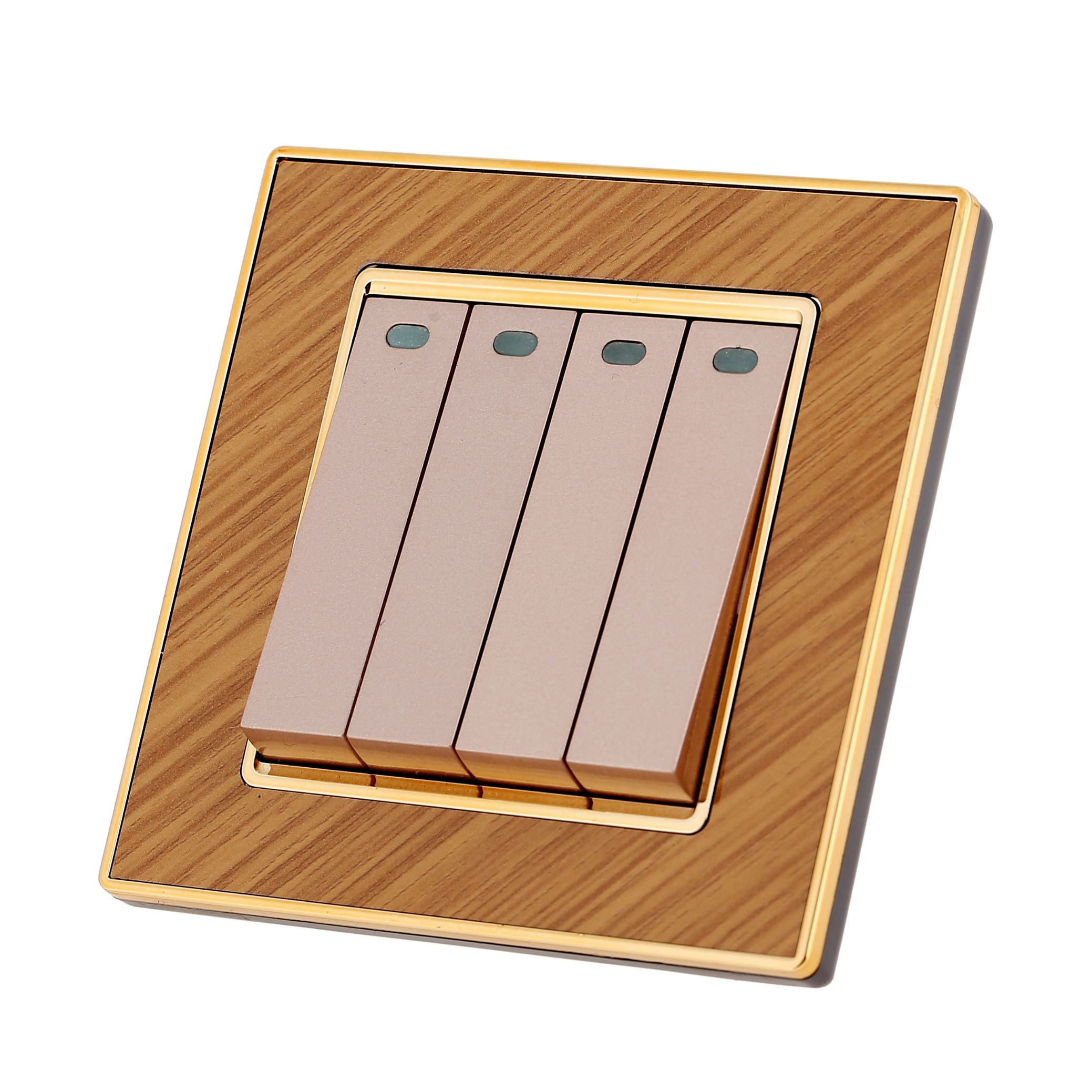 BOSK-K-4G1W(3*6) 金色产品图