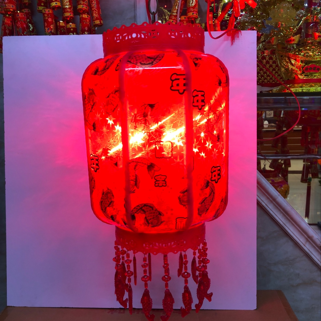 "Yearly Abundance Winter Melon Lantern 2021 New Model Factory Direct Sales Wedding Supplies.