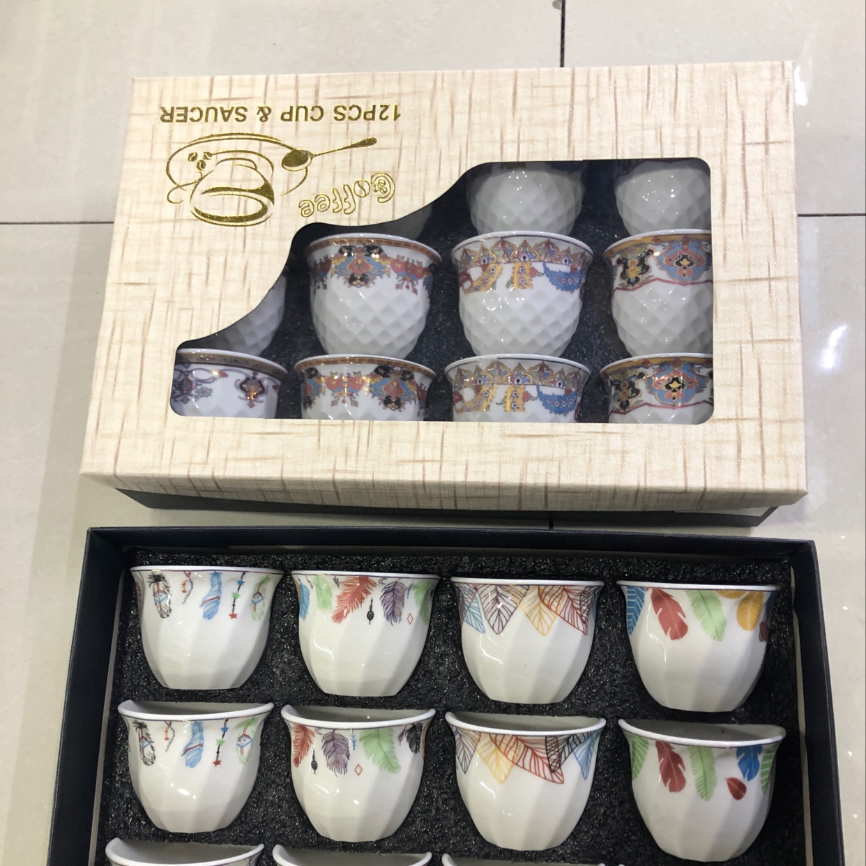 Large moonlight cup