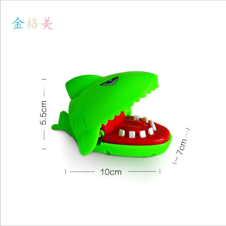 Hand-biting crocodile teeth, hand-biting shark bites, stress-relieving wonder, Douyin's same style, popular children's toy Application Scenario