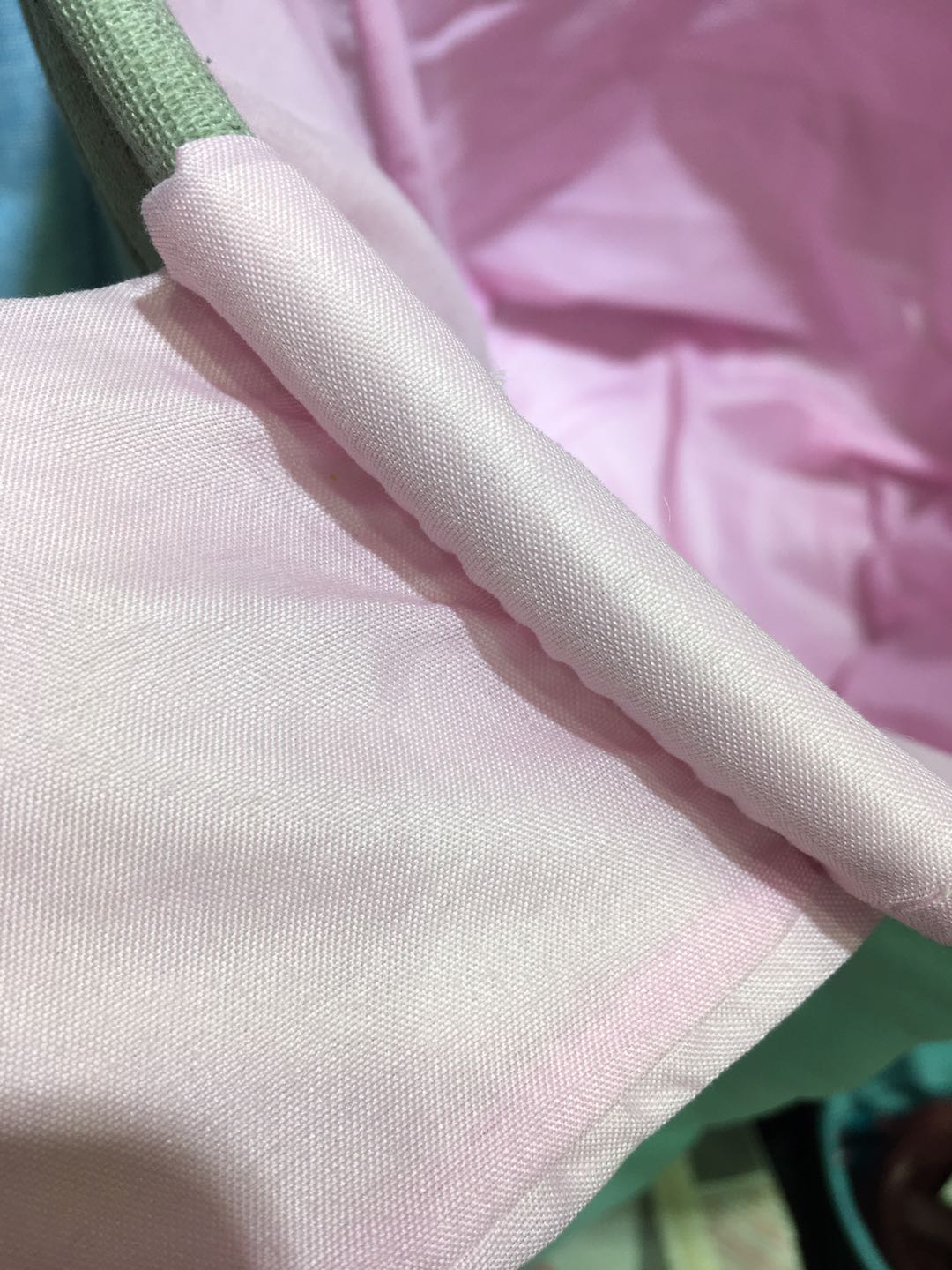 厂家直销衣服收纳箱神器布艺家用整理盒可折叠储物箱也可来样定做详情图10