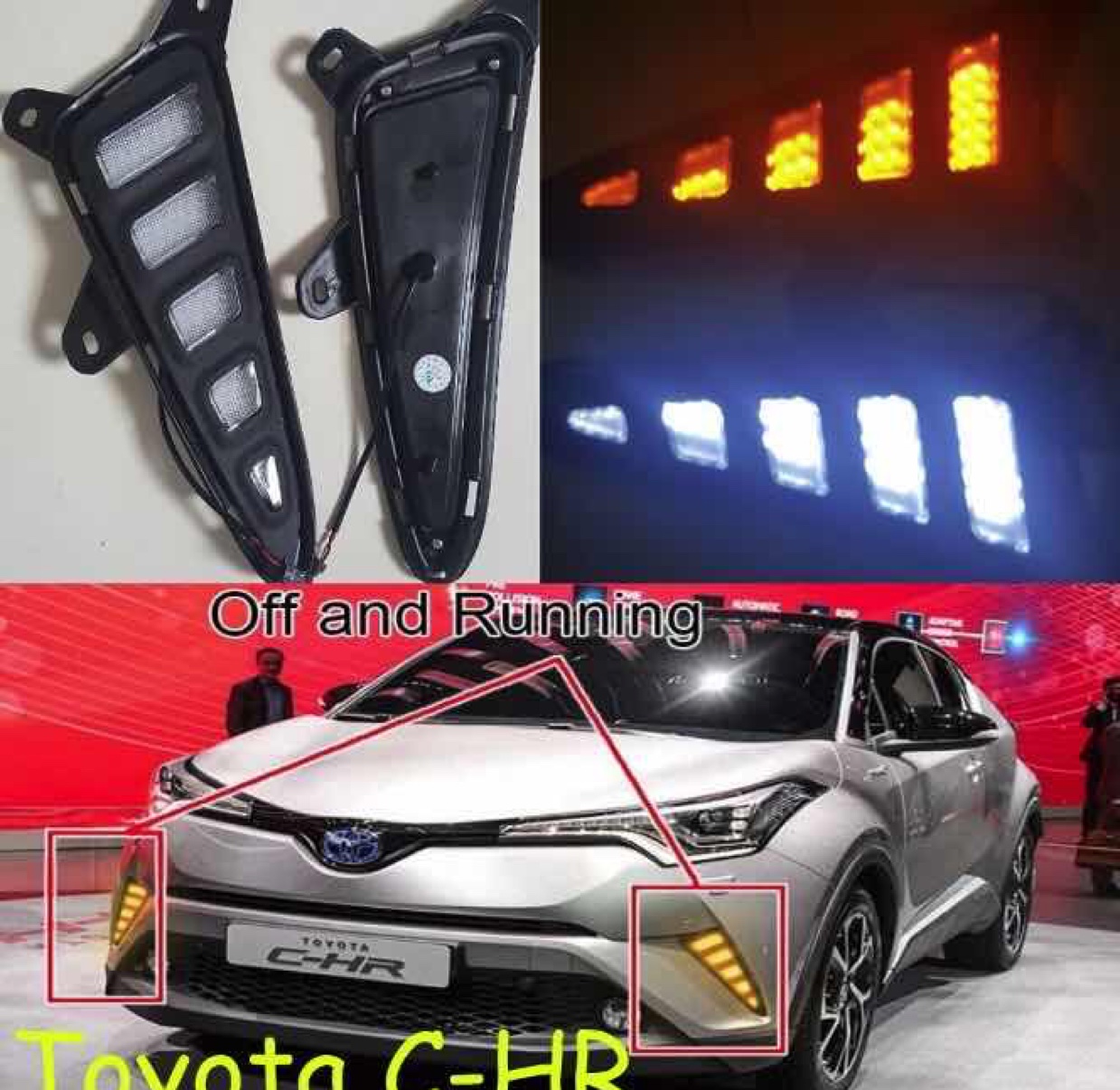 Toyota CHR