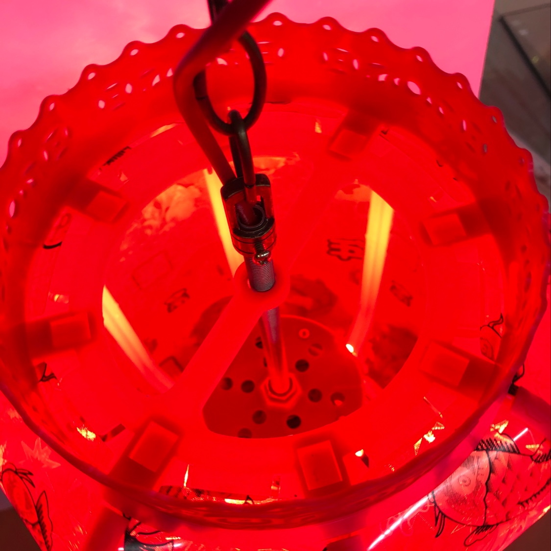 "Yearly Abundance Winter Melon Lantern 2021 New Model Factory Direct Sales Wedding Supplies. Application Scenario