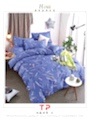"4-piece set of eco-friendly cotton bedding, best-selling product, factory direct sales of 4-piece set. Application Scenario
