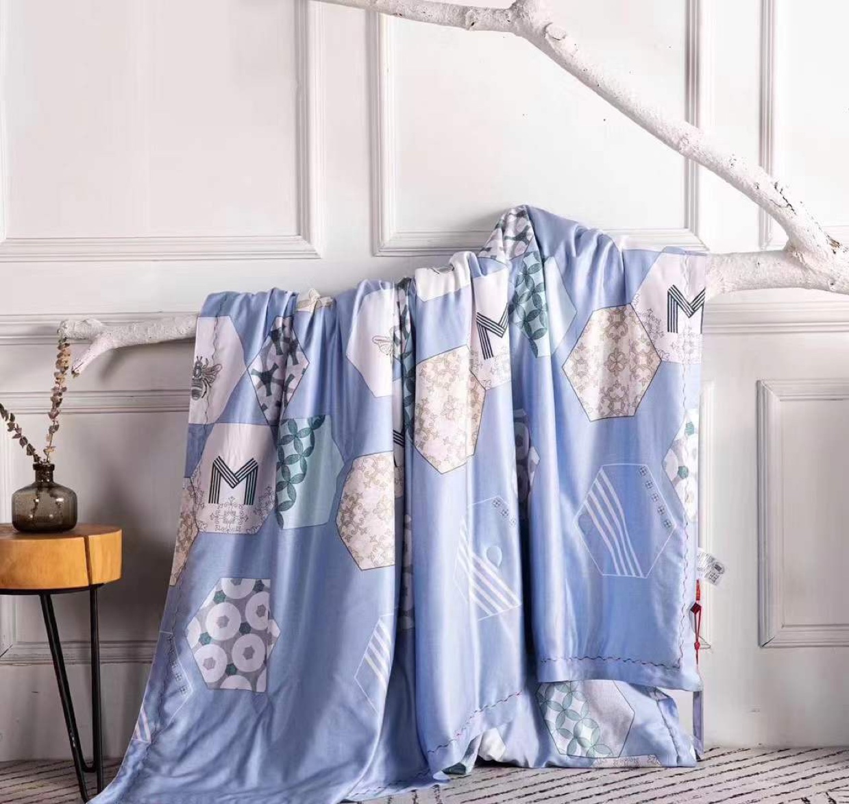 Summer Quilt Tencel