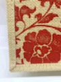 Customized logo for jute shopping bags and gift bags undefined