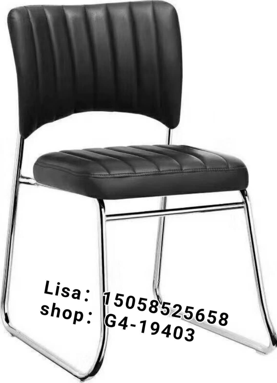 供应办公用桌椅旋转椅老板椅酒店椅折叠椅详情图2