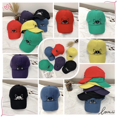Puppy Baseball Cap