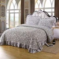 Three-Piece Bed Cover Set -6607 undefined