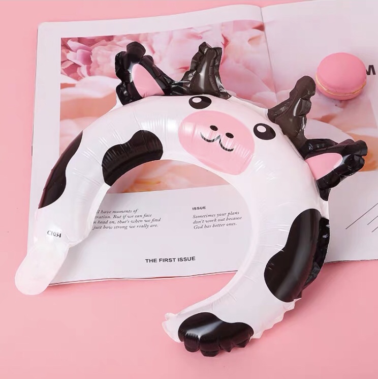 地推热门产品卡通头箍