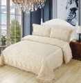Bed cover Three-piece set -6604 details Picture