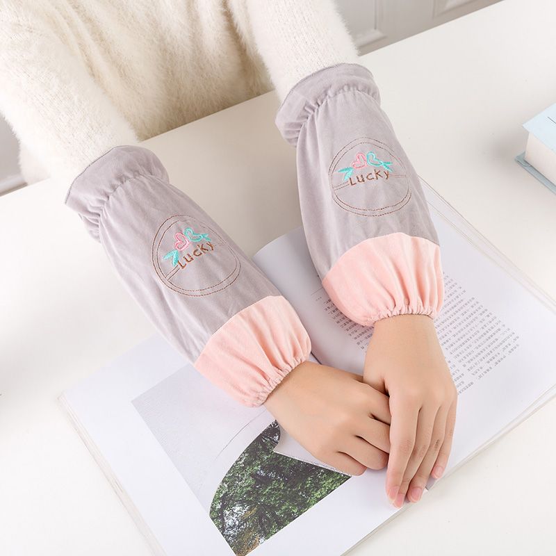 Plush Anti-Fouling Sleeves