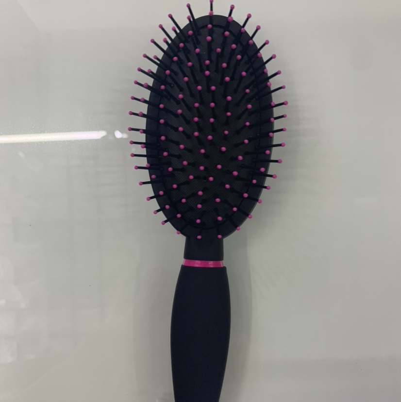 Air bag comb household ladies massage comb long hair big board comb air large air cushion comb straight perm dry wet use thumbnail