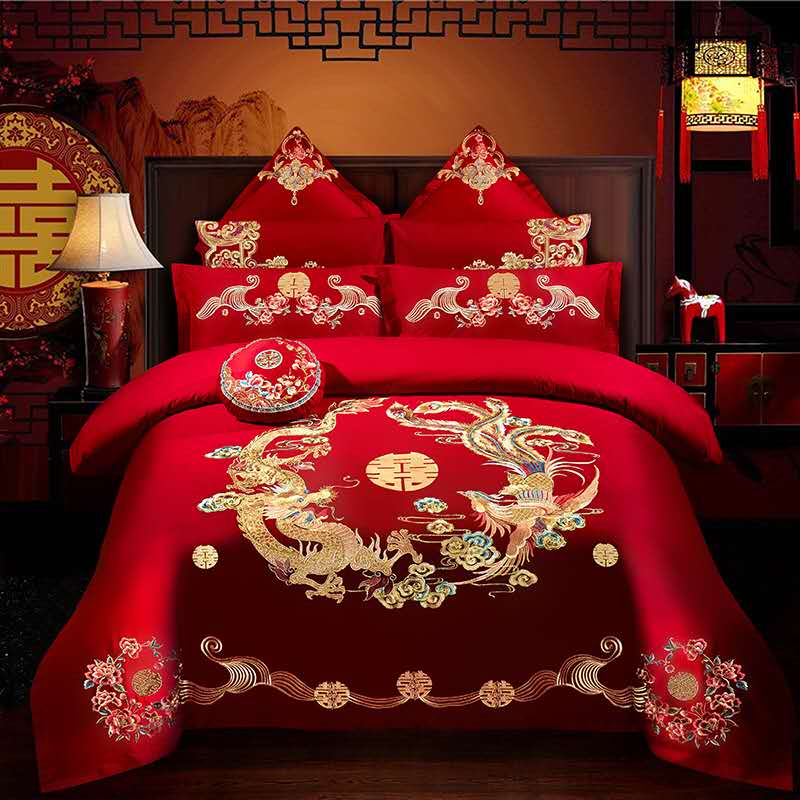 Wedding Four Sets Of Multiple Sets full figure