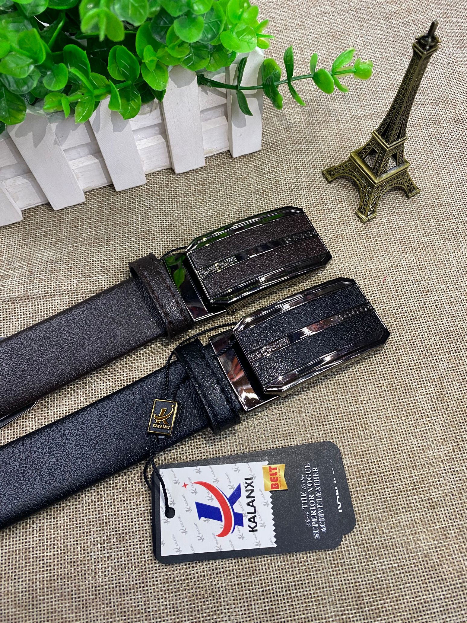 Kl-13 men's belt