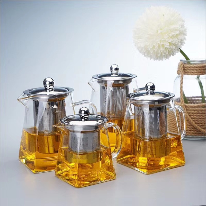 Fiberglass Leak Teapot