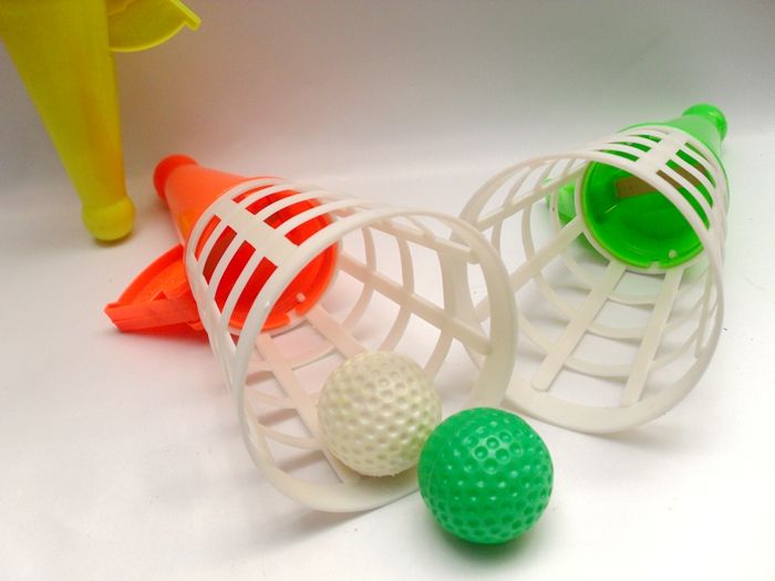 Children's fun toys, ball matching and shooting training, pinball, two-person ball catching, outdoor sports, parent-child games details Picture
