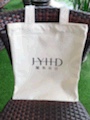 Customized logo canvas shopping bags for advertising undefined