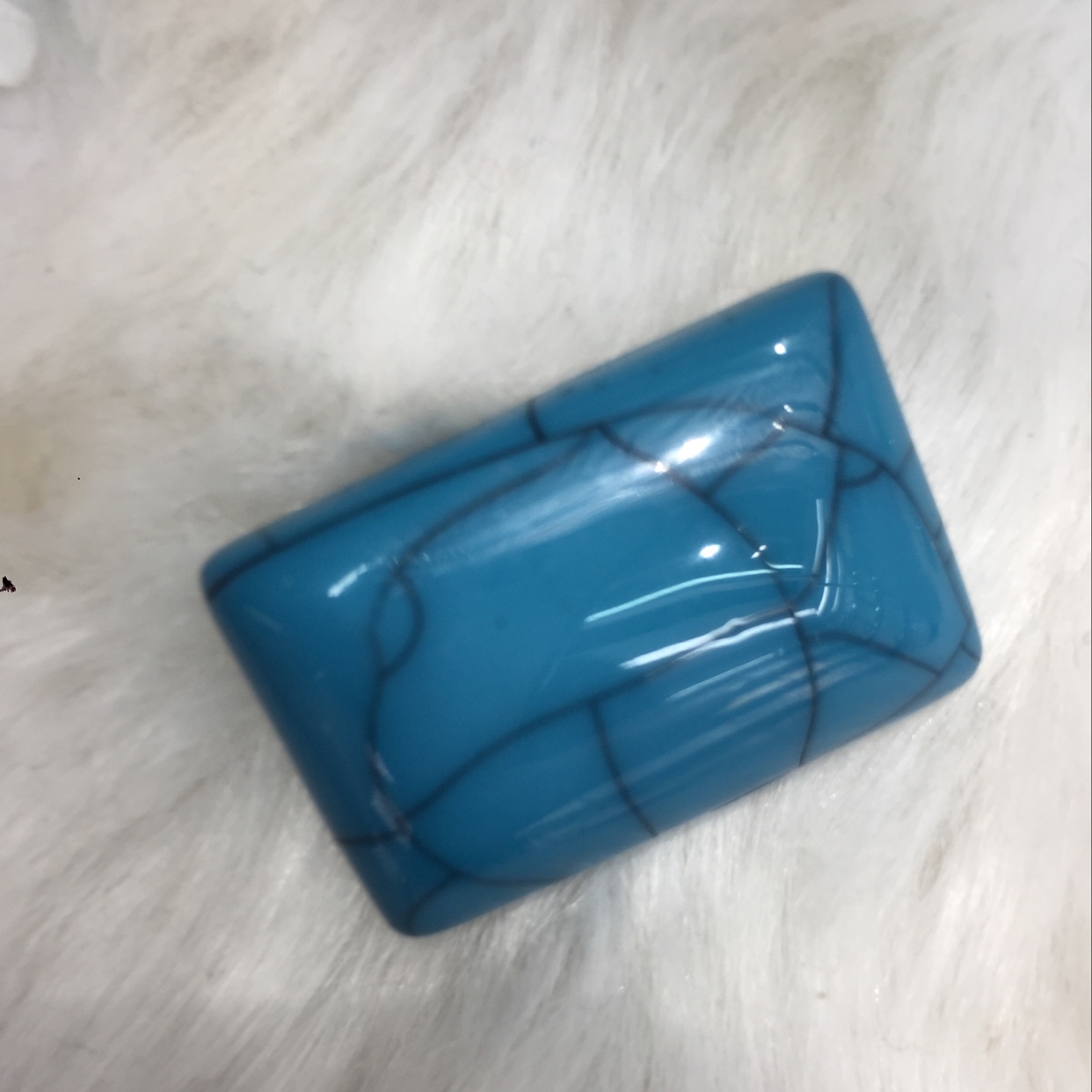 树脂防松石