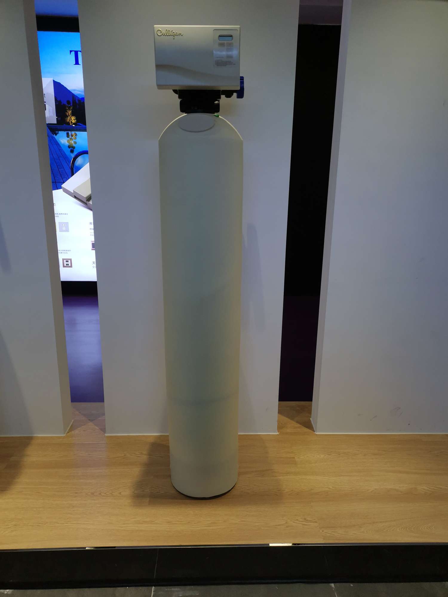 康丽根中央净水机原装进口饮水机活性炭石英石滤料家用全屋详情1