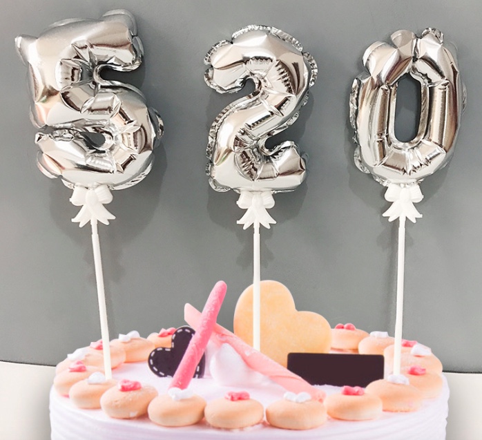 Digital self - aerating balloon birthday cake plugin thumbnail