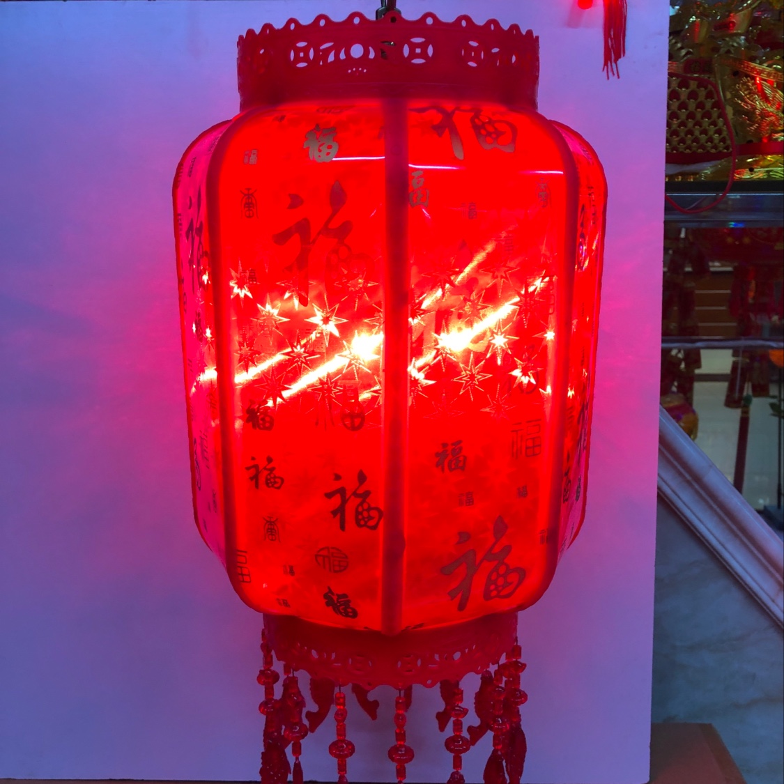 2021 new style factory direct sales wholesale acrylic rotating lights, wedding and festival supplies. Moving into a new home