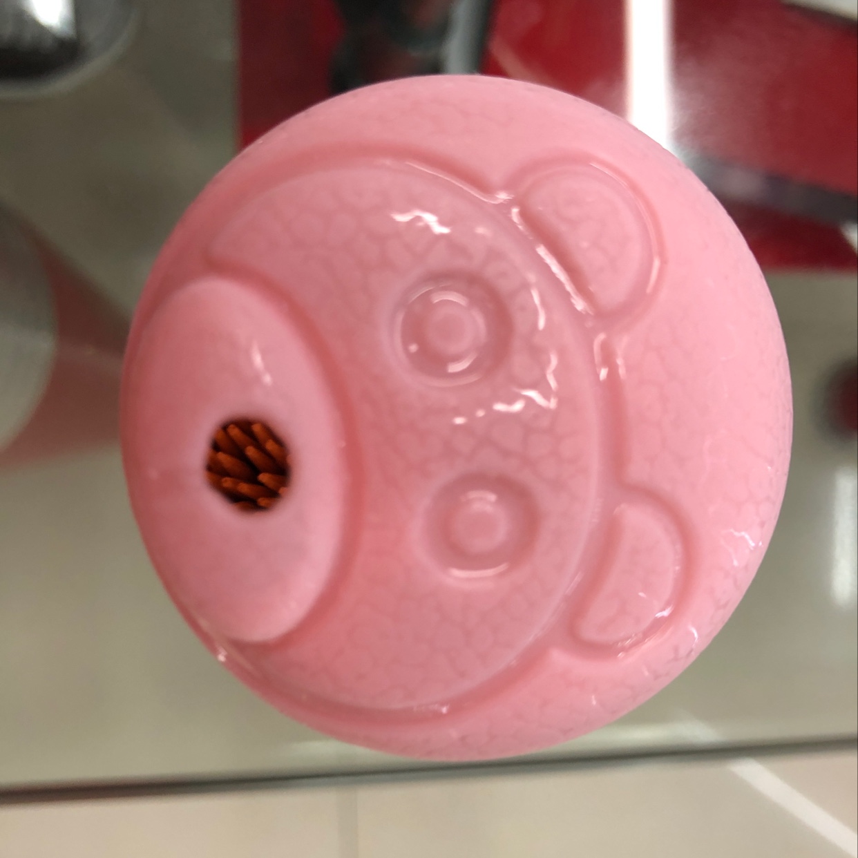 竹制牙签产品图