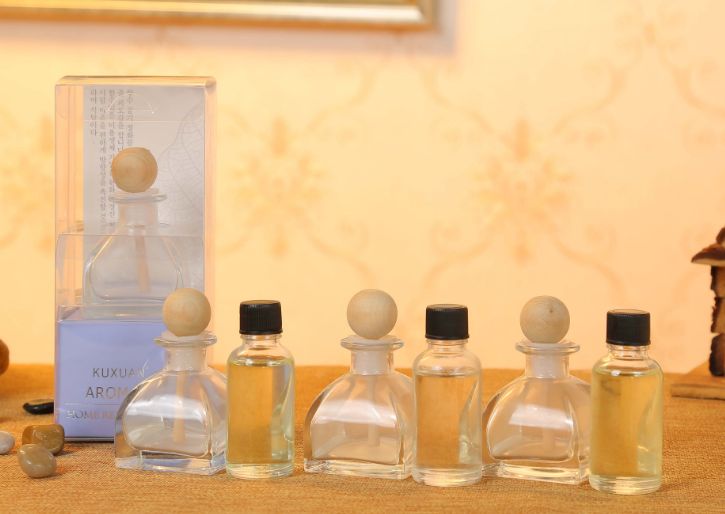 KUXUAN Flameless aromatherapy liquid aromatherapy bottle essential oil aromatherapy