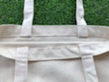 Customized logo canvas shopping bags for advertising Item Picture