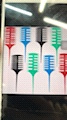 Groom and comb details Picture