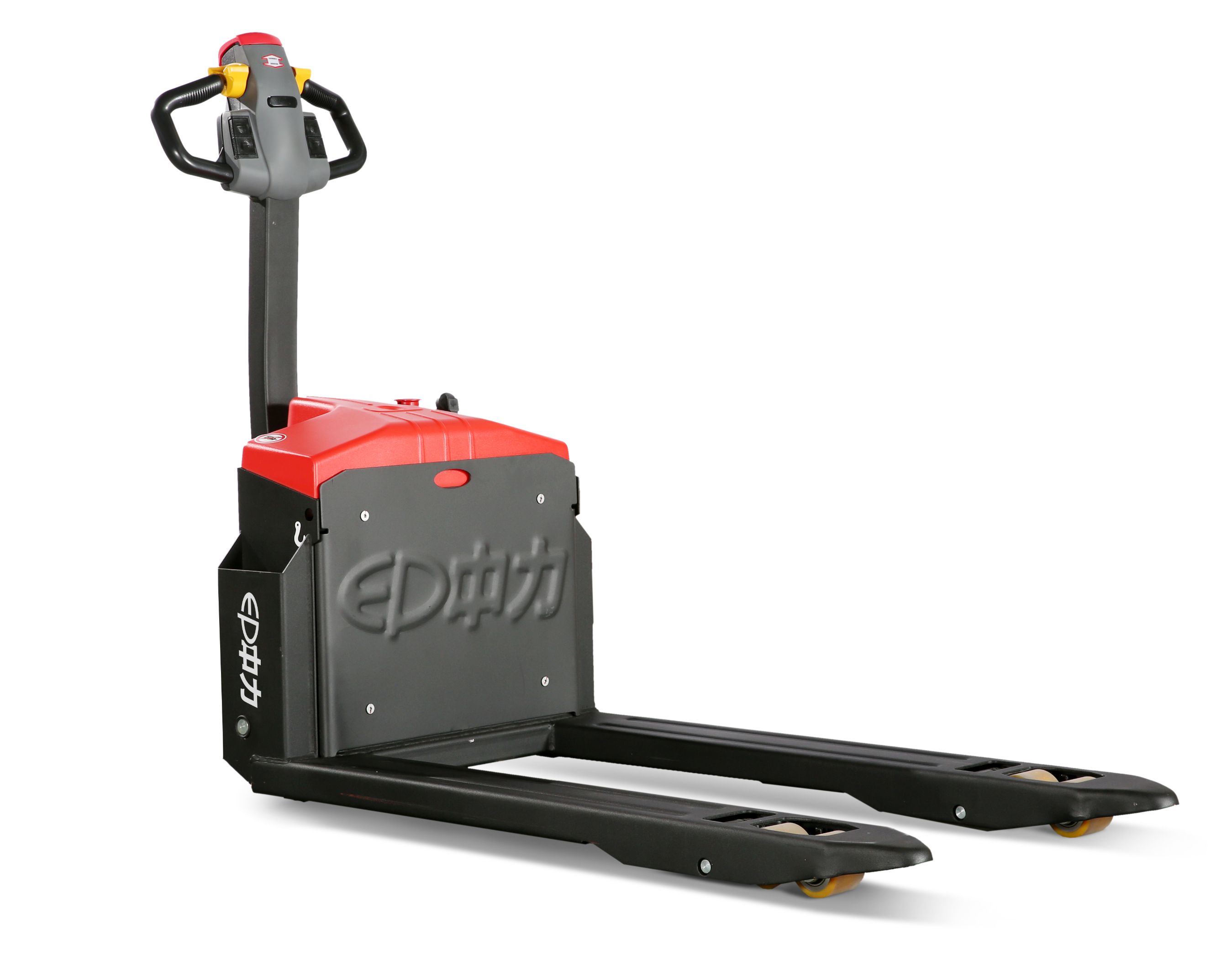 Zhongli Little King Kong 1.5-ton electric forklift detail image 1
