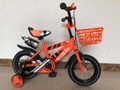 Children's bicycle Application Scenario