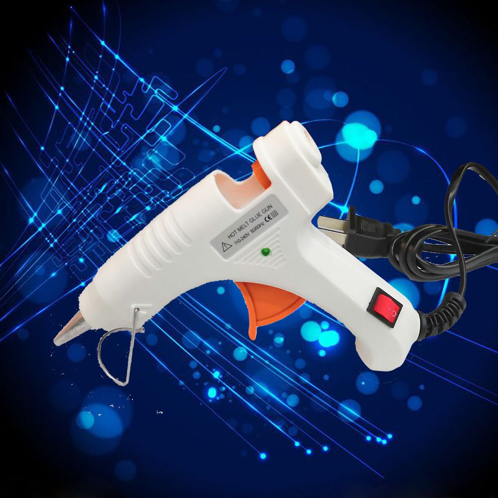 小功率胶枪 万能胶枪 热熔胶枪diy发卡专用 胶枪热熔胶枪热熔胶枪