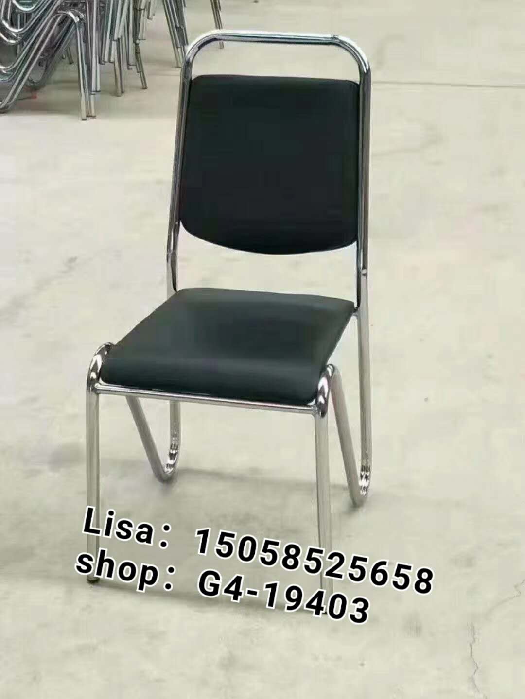 中国好货酒店椅餐厅椅子饭店椅子工厂直销家具高档酒店椅详情图7