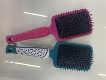 Massage comb hair comb airbag comb hair comb air cushion comb modelling makeup wood comb big board comb lovely home female