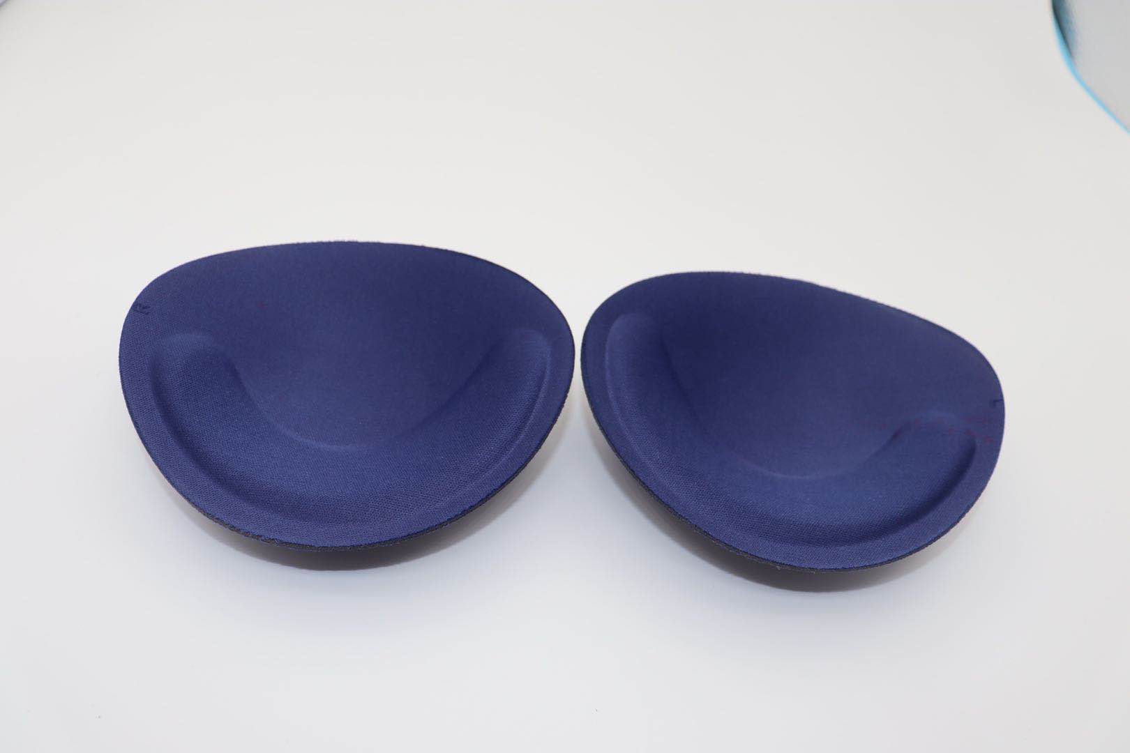 厂家直销高品质舒适服装辅料椭圆型按摩罩杯详情图2