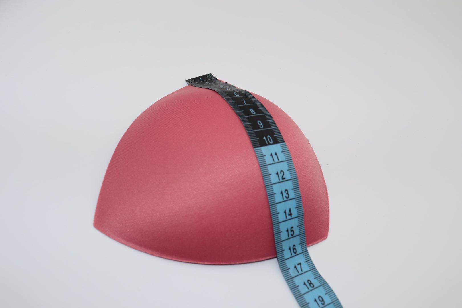 厂家直销高品质舒适服装辅料三角按摩AB罩杯详情图4