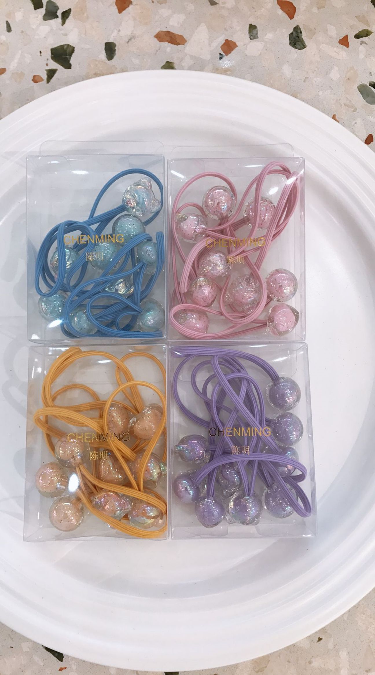 Yiwu Selection Box Smart children's set /8431