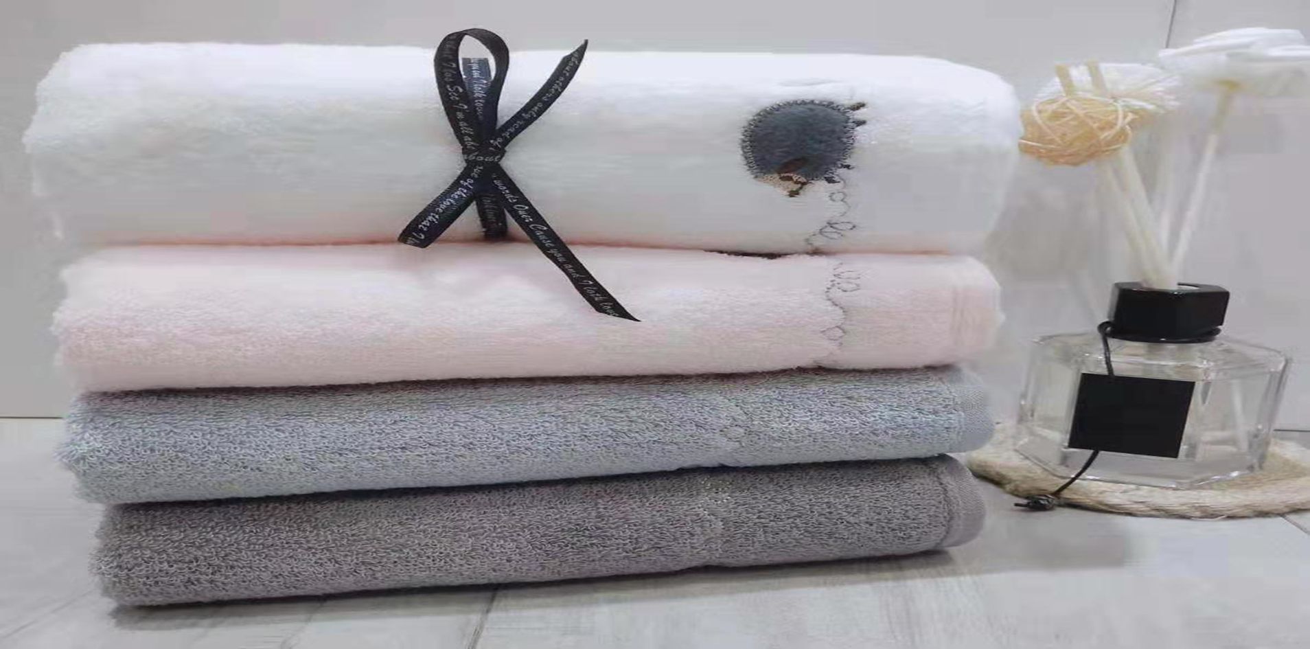 Yiwu Selection hedgehog towel 6592#/42332