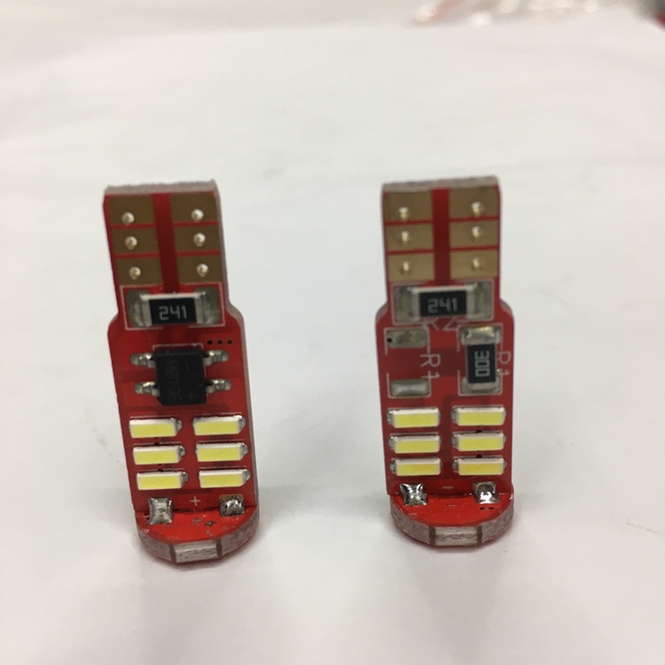 Supply automotive LED plug YL-1