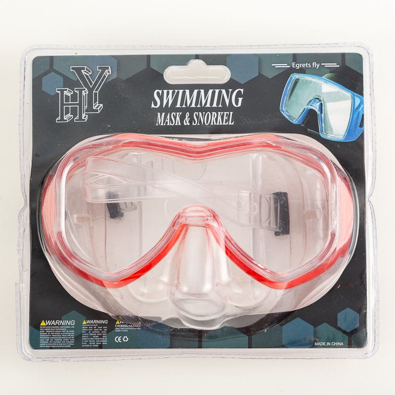 大框潜水面镜潜水镜套装潜水用品成人面罩大框泳镜男女8013TTA细节图