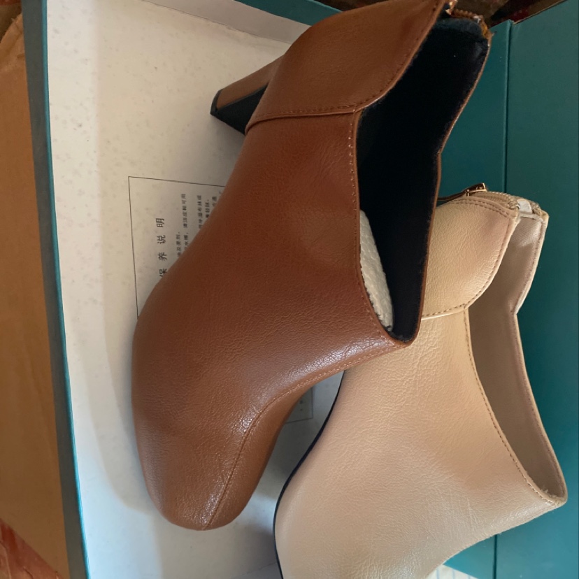 Victory Shoes Women's fashionable spring and autumn shoes Specification image