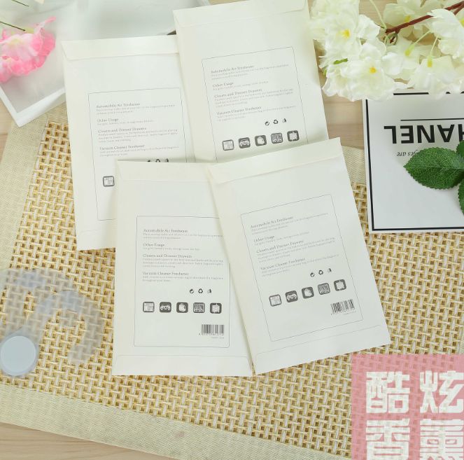 KUXUAN sachet, sachet hook, sachet insect repellent, household sachet Specification image