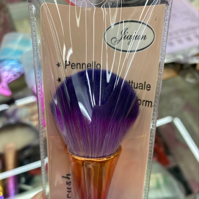 Makeup brush, paint Specification image