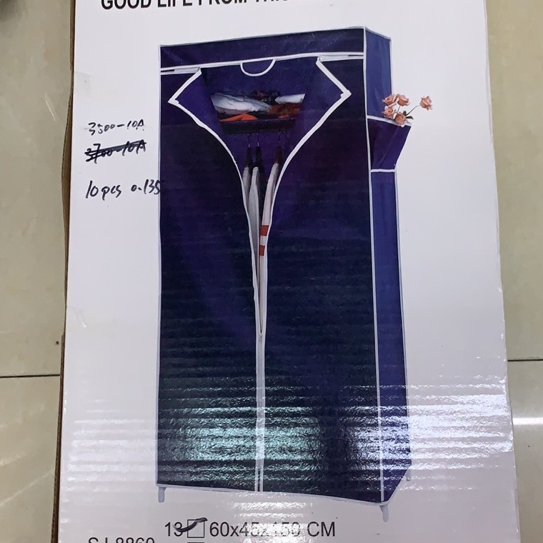 3500-10A布衣柜