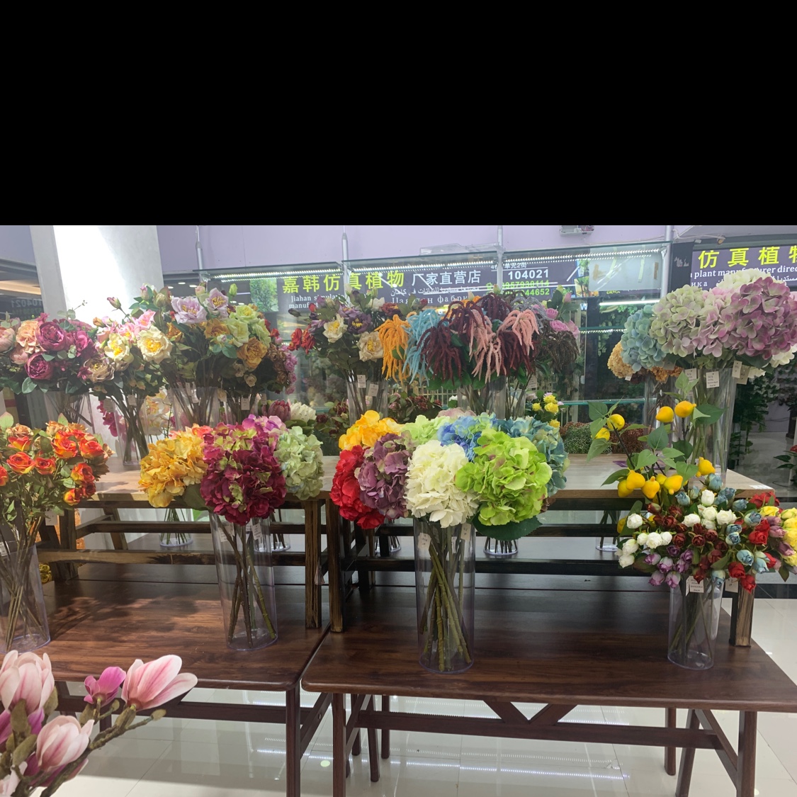 Expand eastward to Yiwu Xulei Artificial Plants Co., LTD describe pic - 3