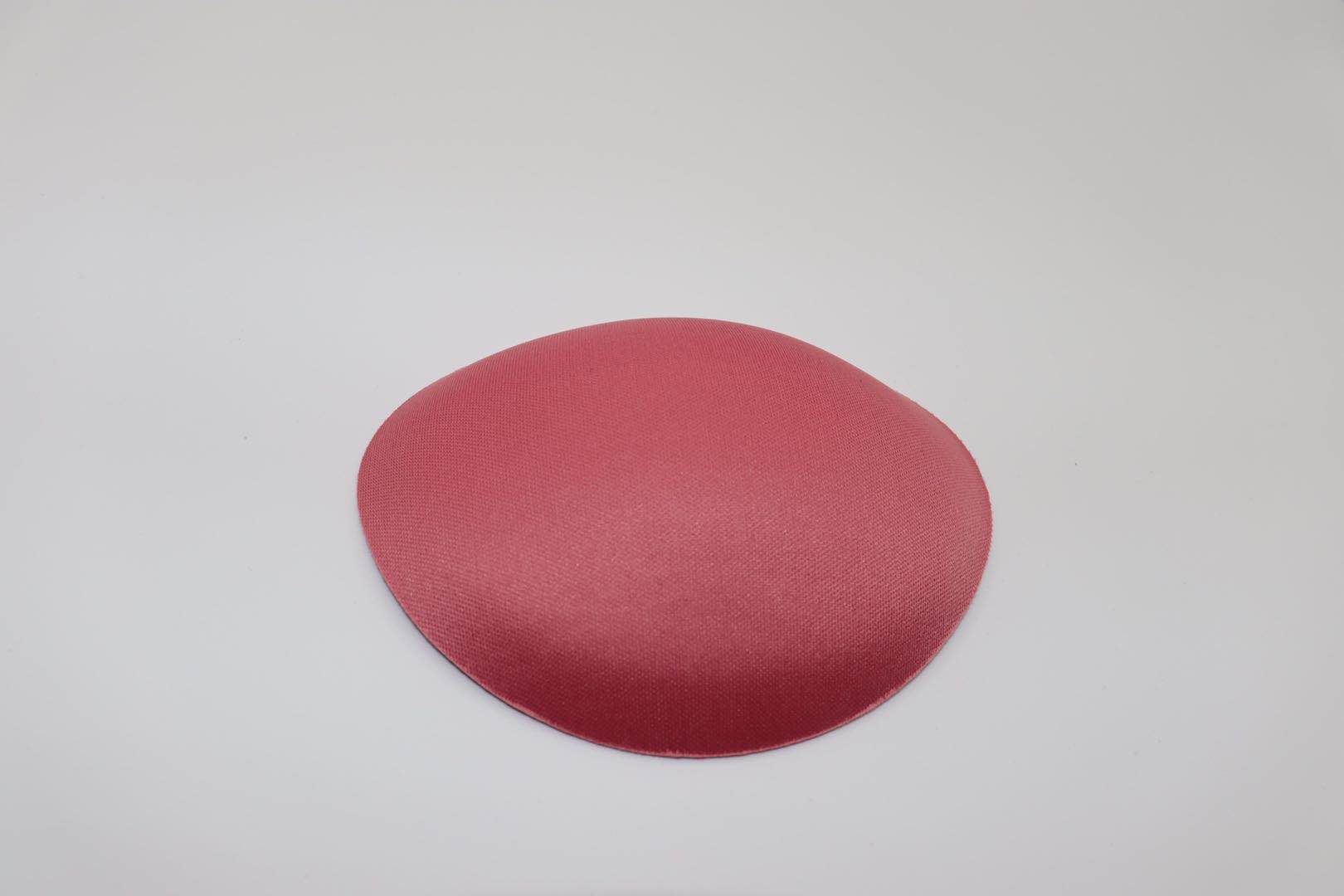 厂家直销高品质舒适服装辅料椭圆型按摩罩杯详情图3