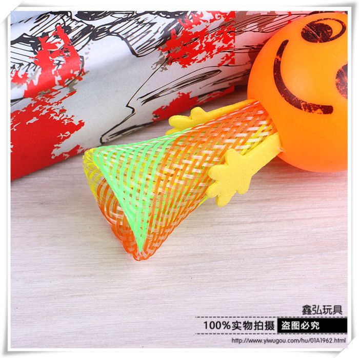 卡通弹力球笑脸图案 精品玩具厂家直销 创意儿童玩具塑料玩具批发详情图6