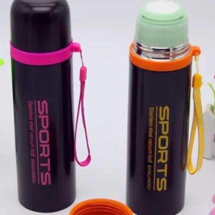 500ML vacuum black plastic crane thumbnail